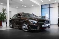 Mercedes-Benz CLA C117, X117, 2015, пробег 227944 км