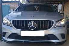 Mercedes-Benz CLA C117, X117, 2015, пробег 270000 км