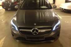 Mercedes-Benz CLA C117, X117, 2015, пробег 49740 км