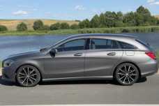 Mercedes-Benz CLA C117, X117, 2016, пробег 177000 км
