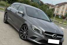 Mercedes-Benz CLA C117, X117, 2016, пробег 177000 км