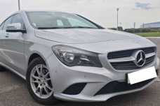 Mercedes-Benz CLA C117, X117, 2016, пробег 233000 км