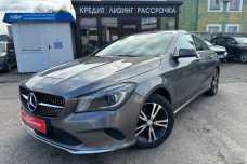 Mercedes-Benz CLA C117, X117, 2016, пробег 240000 км