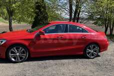 Mercedes-Benz CLA C117, X117