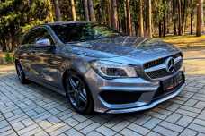Mercedes-Benz CLA C117, X117