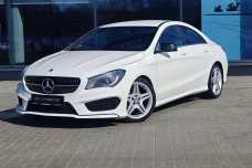 Mercedes-Benz CLA C117, X117