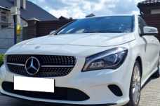 Mercedes-Benz CLA C117, X117  Рестайлинг, 2016, пробег 108000 км