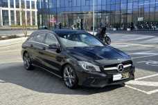 Mercedes-Benz CLA C117, X117  Рестайлинг, 2016, пробег 217940 км