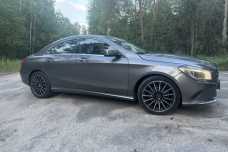 Mercedes-Benz CLA C117, X117  Рестайлинг, 2016, пробег 240000 км