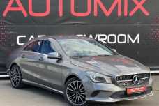 Mercedes-Benz CLA C117, X117  Рестайлинг, 2016, пробег 241124 км