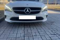 Mercedes-Benz CLA C117, X117  Рестайлинг, 2016, пробег 82000 км