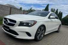 Mercedes-Benz CLA C117, X117  Рестайлинг, 2017, пробег 122000 км