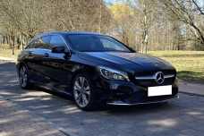Mercedes-Benz CLA C117, X117  Рестайлинг, 2017, пробег 133000 км