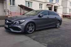 Mercedes-Benz CLA C117, X117  Рестайлинг, 2017, пробег 230000 км
