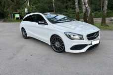 Mercedes-Benz CLA C117, X117  Рестайлинг, 2017, пробег 231000 км