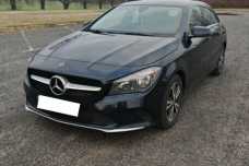 Mercedes-Benz CLA C117, X117  Рестайлинг, 2017, пробег 239500 км