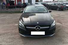 Mercedes-Benz CLA C117, X117  Рестайлинг, 2017, пробег 303000 км