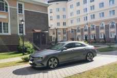 Mercedes-Benz CLA C117, X117  Рестайлинг, 2017, пробег 63000 км