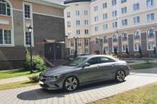 Mercedes-Benz CLA C117, X117  Рестайлинг, 2017, пробег 63500 км