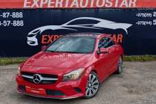 Mercedes-Benz CLA C117, X117  Рестайлинг, 2017, пробег 79000 км