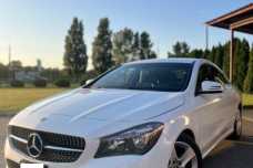 Mercedes-Benz CLA C117, X117  Рестайлинг, 2017, пробег 82543 км