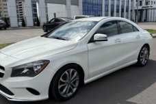 Mercedes-Benz CLA C117, X117  Рестайлинг, 2017, пробег 89000 км