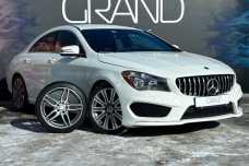 Mercedes-Benz CLA C117, X117  Рестайлинг, 2017, пробег 97000 км