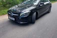 Mercedes-Benz CLA C117, X117  Рестайлинг, 2018, пробег 149089 км