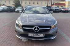 Mercedes-Benz CLA C117, X117  Рестайлинг, 2018, пробег 170000 км