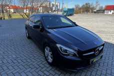 Mercedes-Benz CLA C117, X117  Рестайлинг, 2018, пробег 180000 км