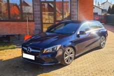 Mercedes-Benz CLA C117, X117  Рестайлинг, 2018, пробег 187000 км