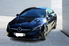 Mercedes-Benz CLA C117, X117  Рестайлинг, 2018, пробег 187000 км