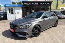 Mercedes-Benz CLA C117, X117  Рестайлинг, 2018, пробег 200420 км