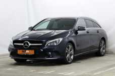 Mercedes-Benz CLA C117, X117  Рестайлинг, 2018, пробег 238233 км