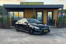 Mercedes-Benz CLA C117, X117  Рестайлинг, 2018, пробег 93326 км