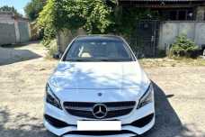 Mercedes-Benz CLA C117, X117  Рестайлинг, 2019, пробег 104000 км