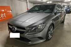 Mercedes-Benz CLA C117, X117  Рестайлинг, 2019, пробег 195000 км