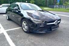 Mercedes-Benz CLA C117, X117  Рестайлинг, 2020, пробег 165000 км