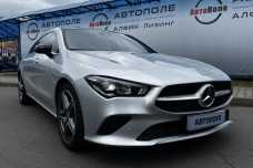 Mercedes-Benz CLA C117, X117  Рестайлинг, 2020, пробег 78000 км