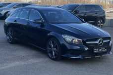 Mercedes-Benz CLA C117, X117 Рестайлинг