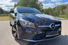 Mercedes-Benz CLA C117, X117 Рестайлинг