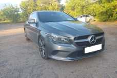Mercedes-Benz CLA C117, X117 Рестайлинг