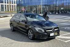 Mercedes-Benz CLA C117, X117 Рестайлинг
