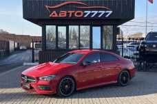 Mercedes-Benz CLA II, 2019, пробег 100764 км