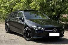Mercedes-Benz CLA II, 2019, пробег 111000 км