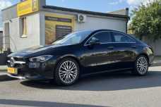Mercedes-Benz CLA II, 2019, пробег 117000 км