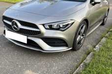 Mercedes-Benz CLA II, 2019, пробег 151000 км