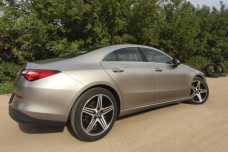 Mercedes-Benz CLA II, 2019, пробег 167800 км