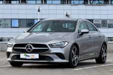 Mercedes-Benz CLA II, 2019, пробег 168000 км