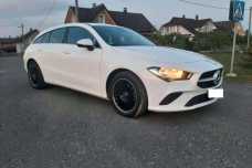 Mercedes-Benz CLA II, 2019, пробег 170000 км